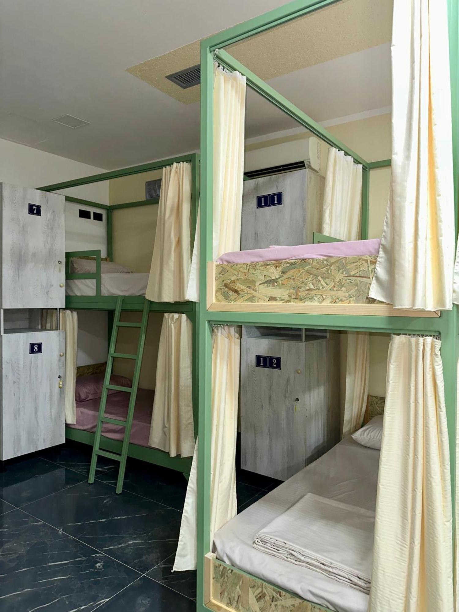 Canarin Hostel Shkodra Exterior foto